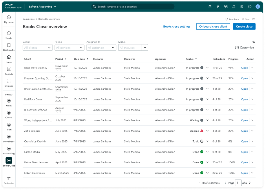 Intuit Accountant Suite II